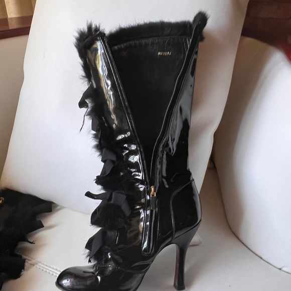 - Louis Vuitton Boots - Picture 9 of 10